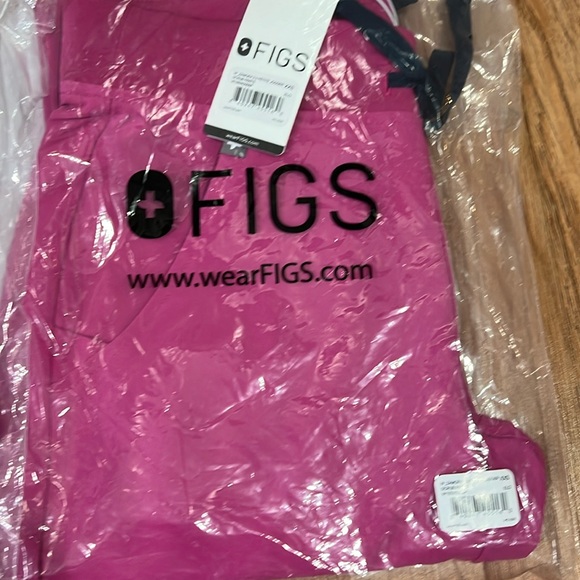 Figs Pants - Figs scrubs Zamora joggers